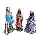 Conjunto As Faces da Deusa - Estatuetas em Resina