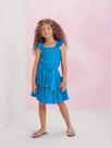 Conjunto azul céu