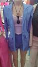 Conjunto azul