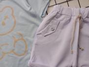 Conjunto azul ted