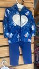 conjunto azul