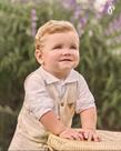 Conjunto baby 3 peças ParaisoTam.P Conjunto baby 3 peças ParaisoTam.P