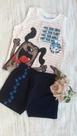 Conjunto baby dog
