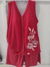 Conjunto baby Doll percador