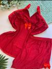 Conjunto baby-doll super confortável TAM m