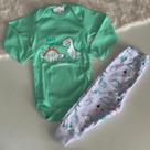 Conjunto Baby Duck Infantil