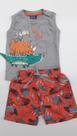 Conjunto baby safari Conjunto baby safari