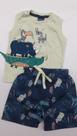 Conjunto baby safari Conjunto baby safari