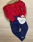 Conjunto bag ursa 30205