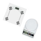 Conjunto Balança Corporal 180Kg + Balança Precisão Até 10Kg Conjunto Balança Corporal 180Kg + Balança Precisão Até 10Kg