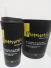 Conjunto balde de pipoca com copo slim