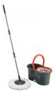Conjunto Balde E Mop Slim Pro Bettanin S/pedal Sp-9085 Conjunto Balde E Mop Slim Pro Bettanin S/pedal Sp-9085