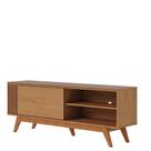 Conjunto Bancada e Buffet Yokohama Freijo Off White