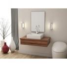 Conjunto Bancada E Espelheira Ktme802 Carvalho Dark Nogal