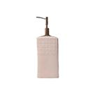Conjunto Banheiro Porcelana Branco Geometrico 3pcs - Wincy
