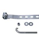 Conjunto Bap 03 Completa (G - 120cm) - Galvanizada A Fogo (10un)