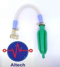 Conjunto baraka com balão de látex vet