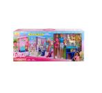 Conjunto Barbie Babá De Animais De Estimação Mattel