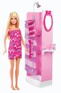 Conjunto Barbie Glam Shower - Boneca e Acessórios