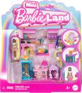 Conjunto Barbie Mini BarbieLand Pet Boutique - Boneca de 1,5 Polegadas e Acessórios Conjunto Barbie Mini BarbieLand Pet Boutique - Boneca de 1,5 Polegadas e Acessórios