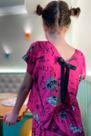 Conjunto Bata e Saia Viscose "França" com Short Cotton Embutido Conjunto Bata e Saia Viscose "França" com Short Cotton Embutido