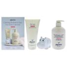 Conjunto Bathtime Calming Pipette com shampoo 350 ml, loção 175 mL