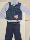 Conjunto Batizado menino