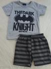 Conjunto Batman tamanho 02