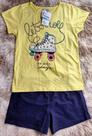 Conjunto BB lisa e shorts Rovitex kids