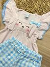 Conjunto beautiful bunny 32032 iaze