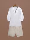 Conjunto Bebê Bata Biarritz