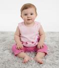 Conjunto Bebê BATINHA REGATA C/ CAPRI P (0 A 3 MESES)