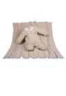 Conjunto Bebê Beth Bebê Manta Menino Beth Bebê
