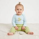 Conjunto bebe body e calça marisol 11208723