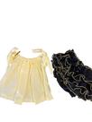 Conjunto Bebê Bunda Rica Luxo Tapa Fralda