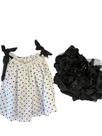 Conjunto Bebê Bunda Rica Luxo Tapa Fralda
