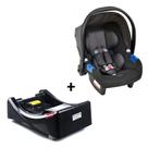 Conjunto Bebê Conforto Com Base Para Carro Burigotto Touring X De 0 Até 13 Kg Preto Mesclado U Conjunto Bebê Conforto Com Base Para Carro Burigotto Touring X De 0 Até 13 Kg Preto Mesclado U