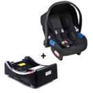 Conjunto Bebê Conforto com Base para Carro Burigotto Touring X de 0 até 13 Kg Preto Conjunto Bebê Conforto com Base para Carro Burigotto Touring X de 0 até 13 Kg Preto