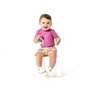 Conjunto Bebê Estampa Urso Panda e Short Kyly
