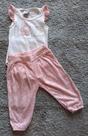 Conjunto Bebê Feminino Body + Calça Love Flowers Alekids