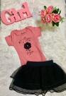 Conjunto bebê feminino