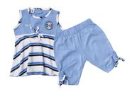 Conjunto Bebê Grêmio Bata e Legging Revedor Conjunto Bebê Grêmio Bata e Legging Revedor
