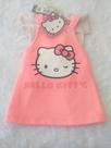 Conjunto bebé hello kitty mb