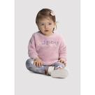 Conjunto Bebê Inverno Pelúcia Menina Alakazoo Ref. 66106