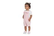 Conjunto bebe jardineira c body ou camiseta 0622005 baby gut