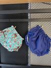 Conjunto Bebê Luxo Calcinha bunda rica baby algodão Conjunto Bebê Luxo Calcinha bunda rica baby algodão