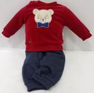 Conjunto Bebê Luxo Inverno Zafielo Plush Pettenati Ref 3002