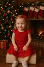 Conjunto Bebê Menina Body e Saia Em Algodão Malwee Kids Cor:Modelo 02Tamanho:M