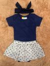 Conjunto bebê menina