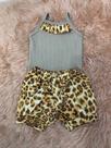 Conjunto bebê menina